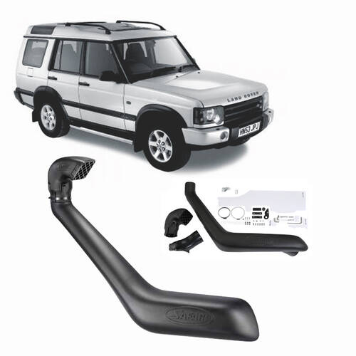 Safari V-Spec Snorkel Kit For Land Rover Discovery 4 (09/2005 - 07/2017), Discovery 3 (04/2005 - 09/2009)