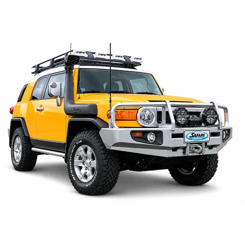 Safari Snorkel Kit For Toyota FJ Cruiser 2006-2008, 4.0L V6 1GR SS410HF