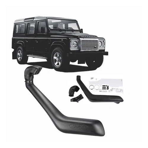 Safari V-Spec Snorkel Kit For Land Rover Defender (10/2007 - 01/2012) SS580HF, Duratec 2.4 litre