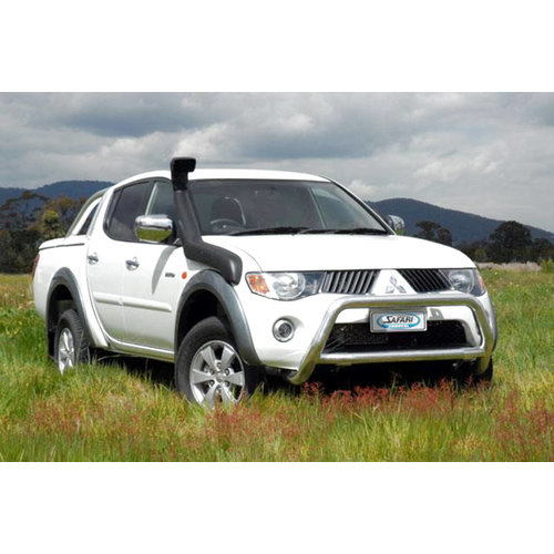 Safari Snorkel Kit For Mitsubishi Triton ML MN 2006-04/2015 V-Spec SS661HF