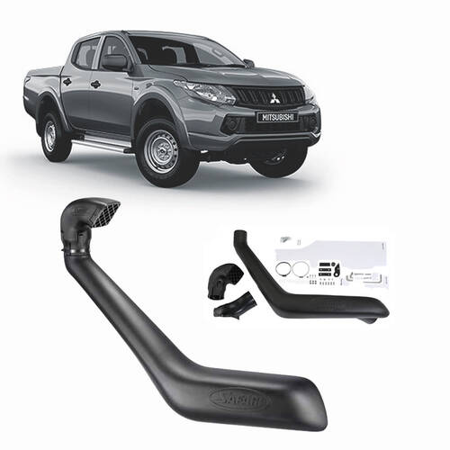 Safari Snorkel Kit For Mitsubishi Triton MQ 05/2015-11/2018 V-Spec SS662HF