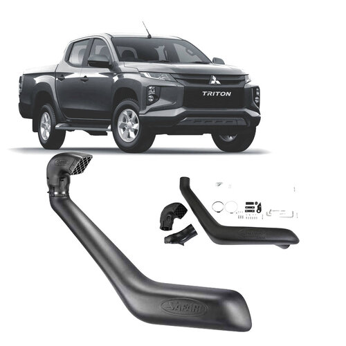 Safari Snorkel Kit for Mitsubishi Triton MR 11/2018-2023 V-Spec SS663HF