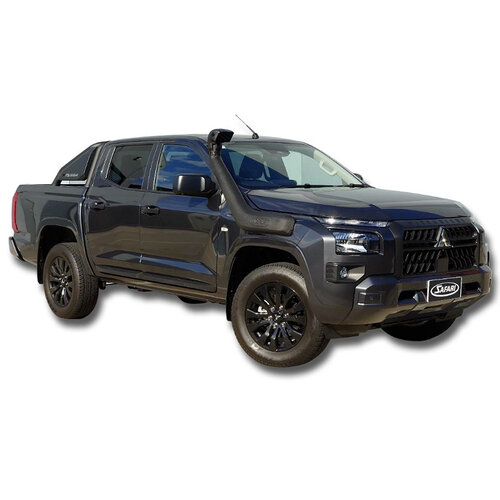 Safari Snorkel Kit for Nissan Navara D27 2026 - Current V-Spec SS664HF, 2.4L Bi-Turbo Diesel (4N16 Engine)
