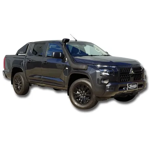 Safari Snorkel Kit for Nissan Navara D27 2026 - Current V-Spec SS664HF, 2.4L Bi-Turbo Diesel (4N16 Engine)