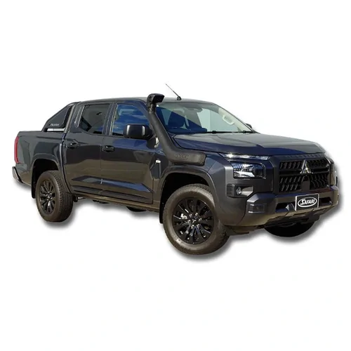 Safari Snorkel Kit for Mitsubishi Triton MV 2024-On V-Spec SS664HF, 2.4L Bi-Turbo Diesel (4N16 Engine)