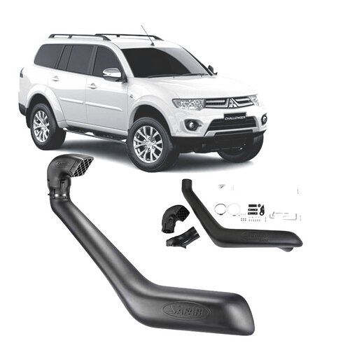 Safari V-Spec Snorkel to suit Mitsubishi Challenger PB PC 07/2008-16 SS665HF