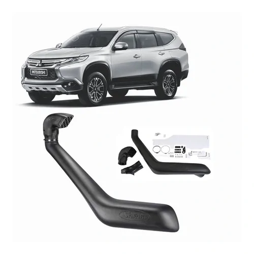 Safari V-Spec Snorkel Kit For Mitsubishi Pajero Sport QE, 10/2015 - 09/2019 SS667HF, 2.4L Turbo Diesel (4N15 Engine)