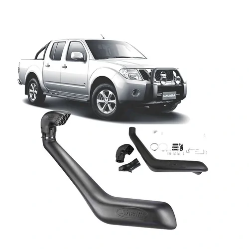 Safari V-Spec Snorkel Kit For Nissan Navara D40 & Pathfinder 04/2005 - 2009, Spanish VSK, SS730HFB, 2.5L Diesel (YD25DDTi ENGINE)