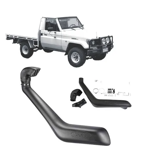 Safari V-Spec Snorkel Kit For Toyota Landcruiser 73, 74, 75 Series (01/1984 - 01/1991) SS73HF