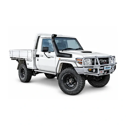Safari V-Spec Snorkel Kit For Toyota Landcruiser 76 78 79 Series (2007-2023) SS79HFD