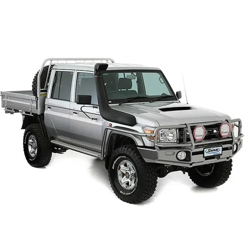 Safari Armax Snorkel For Toyota Landcruiser 71 73 75 76 78 79 Series (03/2007-2023), SS79HPV