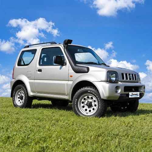 Safari R-Spec Snorkel Accessory Kit For Suzuki Jimny (09/1998 - 01/2005) SS820HF, 1.3L 4 Cylinder Petrol (G13B & M13A Engines)