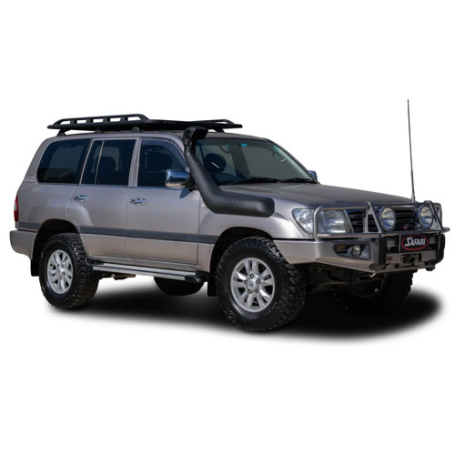 Safari Armax Snorkel Kit For Toyota 100 Series Landcruiser 04/1998 - 09/2007 All Engines, SS86HP