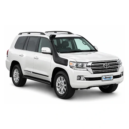 Safari ARMAX Snorkel Kit For Toyota Landcruiser 200 Series, 2015-21 SS89HP, 1VD-FTV / 1UR-FE & 2UZ-FE Engines