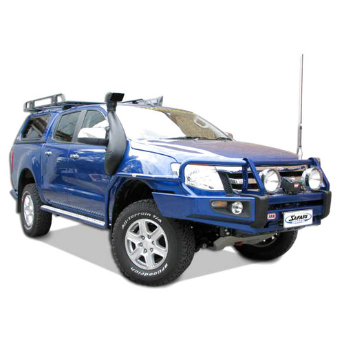 Safari V-SPEC Snorkel Kit For Ford Ranger PX (08/2011 - 09/2015) Wildtrak & XLT SS980HF
