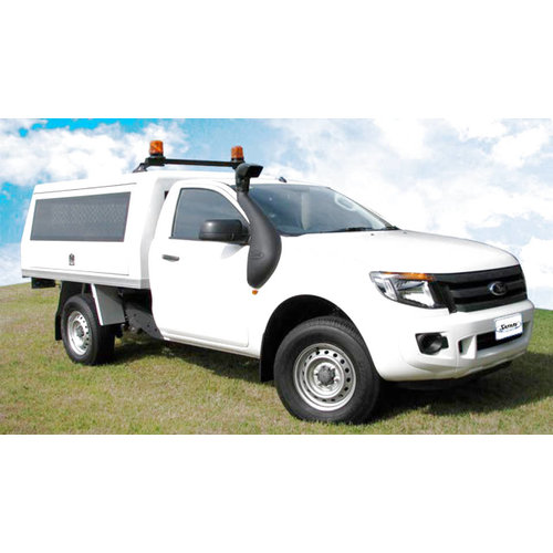 Safari V-SPEC Snorkel Kit For Ford Ranger PX (08/2011 - 09/2015) XL & XLS SS981HF