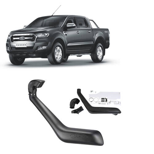 Safari V-SPEC Snorkel For Ford Ranger PX MKIII 10/2018-On / Everest 07/2015 -On SS984HF