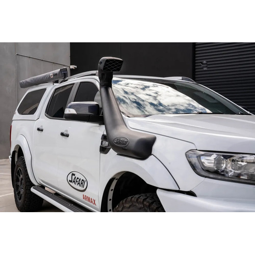 Safari ARMAX Snorkel Kit For Ford Ranger PXIII, 2018-22, 2.0L BiTurbo, Everest 08/2015-22, SS984HP