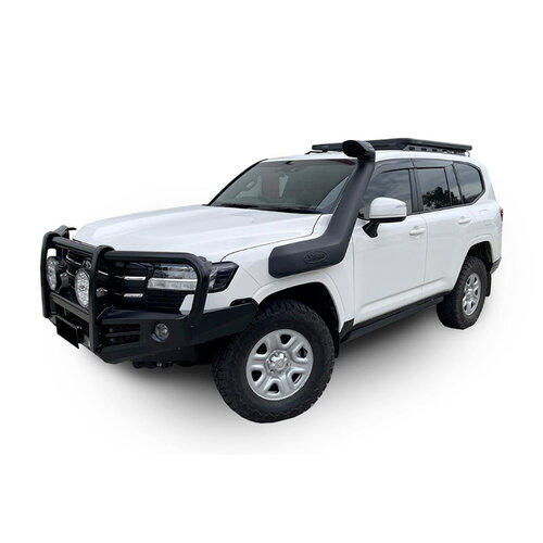 Safari ARMAX Supplementary Kit For Toyota Landcruiser 300 Series GX Model (2021-On)