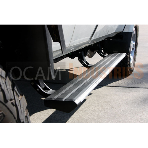 OCAM Power Boards Electric Side Steps for Volkswagen Amarok, 05/2023-Current