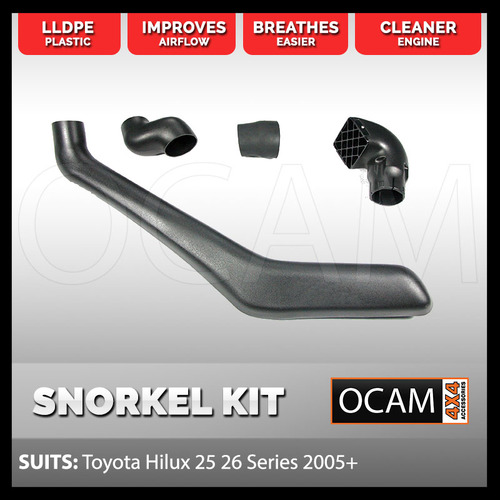 Snorkel Kit for TOYOTA HILUX N70 SR SR5 2005-15 KUN