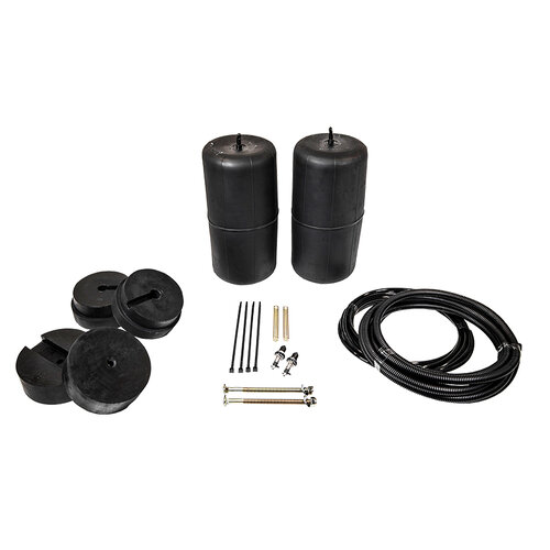 Tough Dog Coil Insert Air Bags For Toyota Prado 250 Series, 2024-On