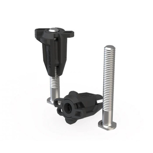 TRED QUICK RELEASE MOUNTING PINS 113MM - PAIR T2QRMP