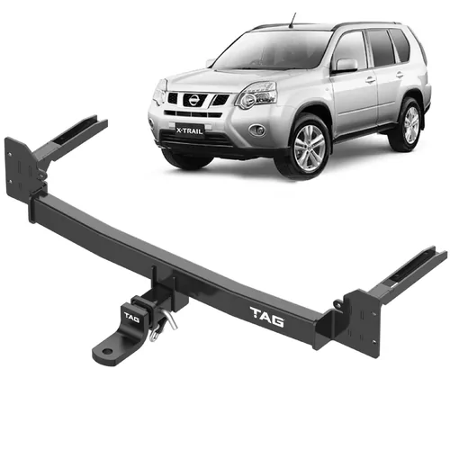 TAG Heavy Duty Towbar and Direct Fit Wiring Harness Nissan X-Trail 10/2007-02/2014