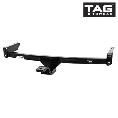 TAG Towbar For Mitsubishi Triton ML MN (ML S/SIDE ONLY) Standard W/OUT Step 2006-04/2015 1200/120KG