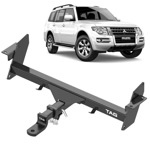 TAG Towbar For Mitsubishi Pajero 11/2006 - On, NS, NT, NW, NX, 3000/250 kg