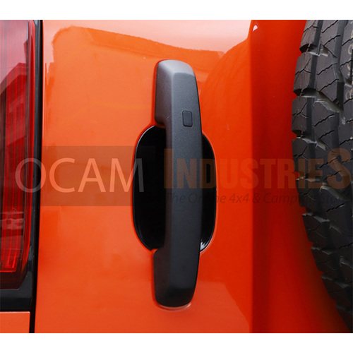 OCAM Tailgate Handle Cover For GWM Tank 300, 2023-Current 2 pcs