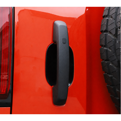 OCAM Tailgate Handle Cover For GWM Tank 300, 2023-Current 2 pcs
