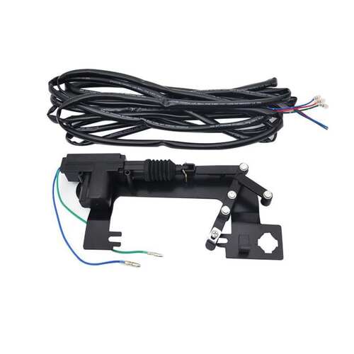 Tailgate Lock Kit for Toyota Hilux N70, SR5 2005-15