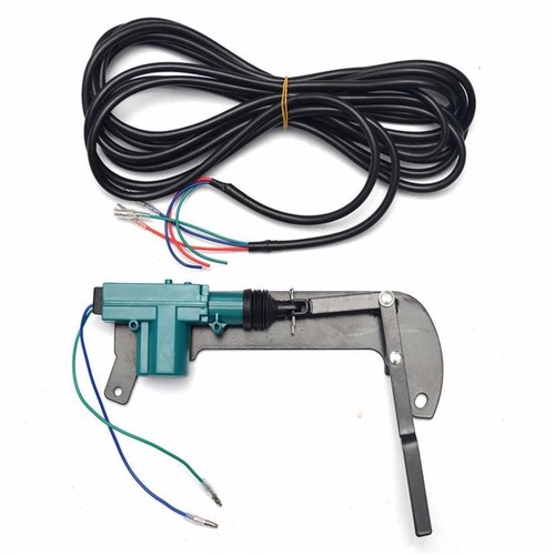Tailgate Lock Kit for Toyota Hilux SR5 N80 2015 - 04/2020