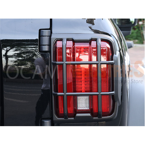 OCAM Tail Light Lamp Surrounds For GWM Tank 300, 2023-Current