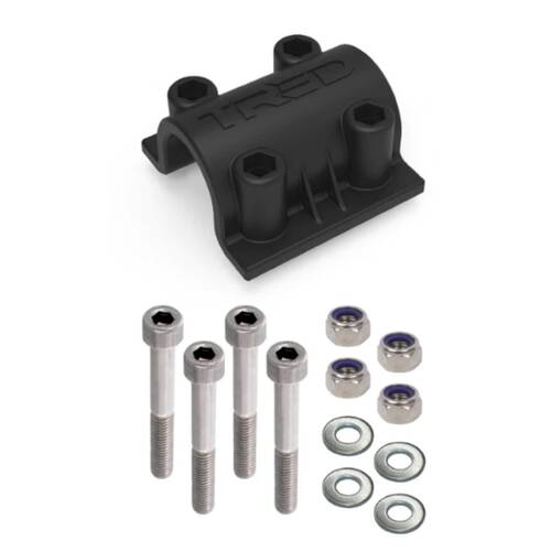 Tred Mount Baseplate Adapter Kit-Flat Mount Kit 01 TPMKBA01