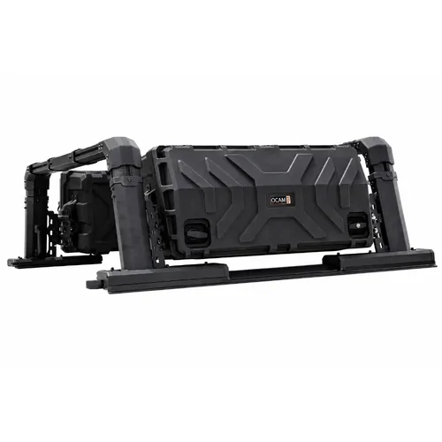 95L Cargo Storage Boxes (2 PCS) to Suit OCAM Military Tub Rack