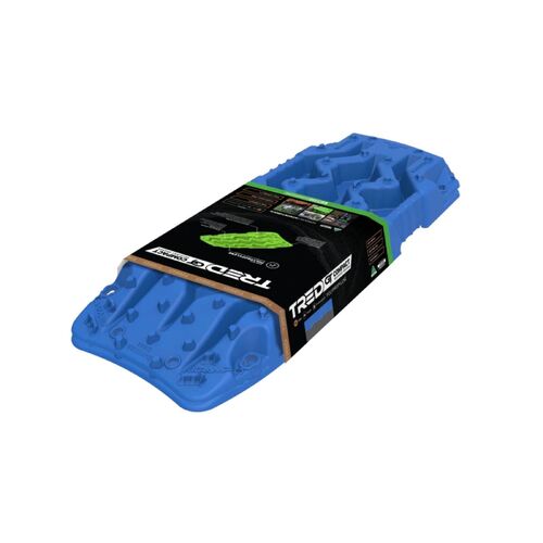 TRED GT COMPACT Recovery Device BLUE 790x310x62mm Blue Pair