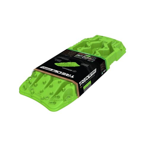 TRED GT  Compact Recovery Tracks Traction Boards 790x310x62mm Green Pair