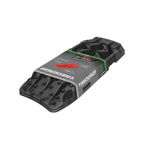 TRED HD Compact Recovery Tracks Traction Boards 790x310x62mm Black Pair
