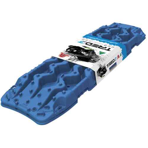 TRED GT Recovery Tracks Traction Boards Blue