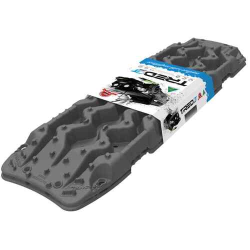 TRED GT Recovery Tracks Traction Boards Gun Metal Grey