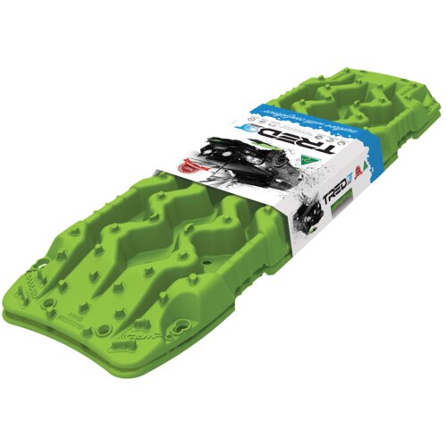 TRED GT Recovery Tracks Traction Boards Green