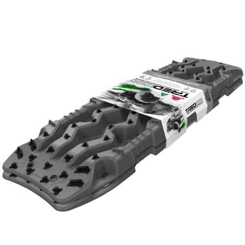 TRED Pro Recovery Tracks Traction Boards 1100mm Gun Metal Grey
