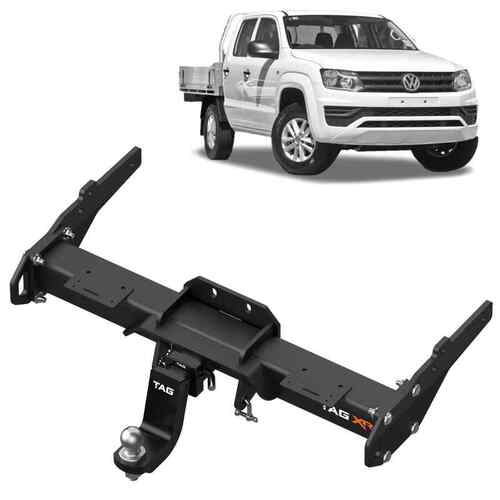 TAG 4x4 Extreme Recovery Towbar fits Volkswagen Amarok 09/2011-04/2023