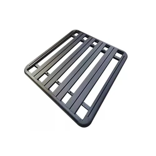 OCAM CMM V1 Aluminium Platform Flat Roof Rack for Pajero, Patrol GQ / GU, Land Cruiser 3/4 1800x1250mm Alloy