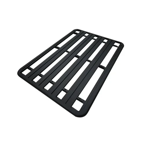 OCAM CMM V1 Aluminium Platform Flat Roof Rack for Isuzu MU-X 2017-06/2021, 220x125