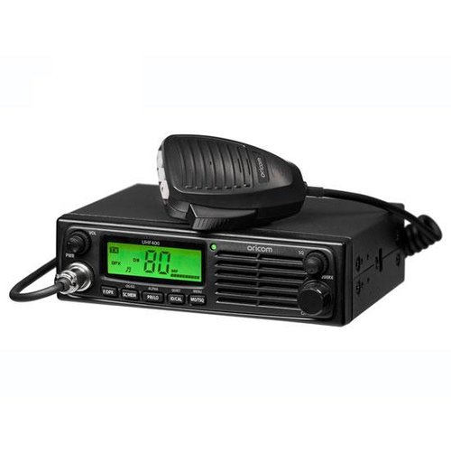 UHF400R Oricom Heavy Duty 5w UHF CB Radio