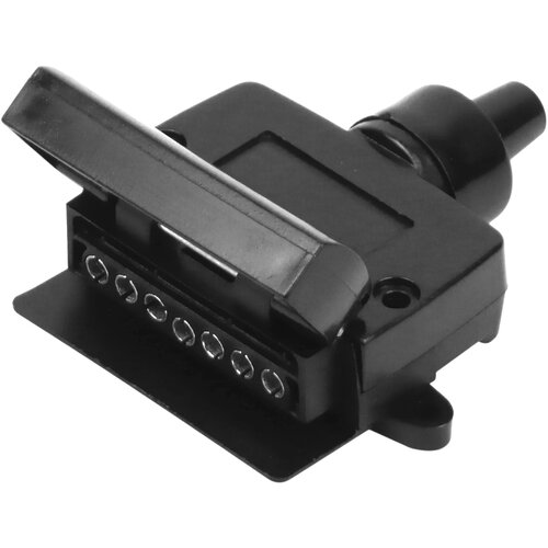 7 Pin Flat Trailer Connector Female