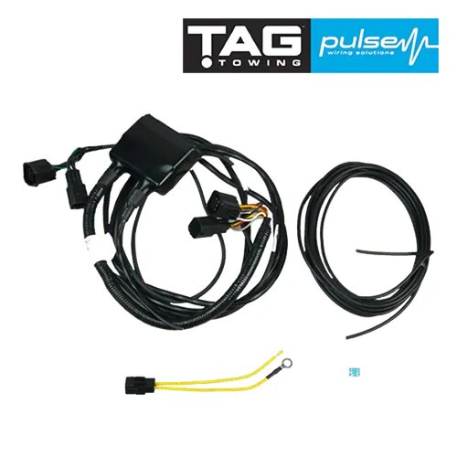 Towbar Direct Fit Harness For Ford Ranger PX - UNT297
